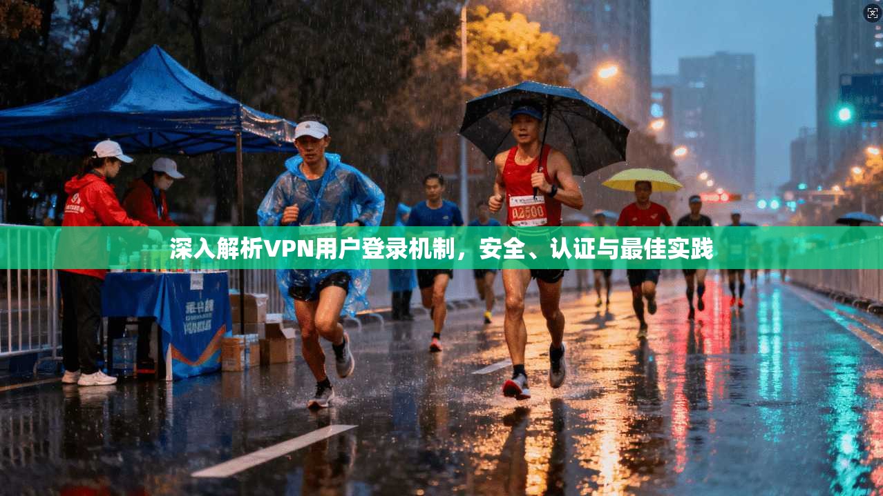 深入解析VPN用户登录机制，安全、认证与最佳实践