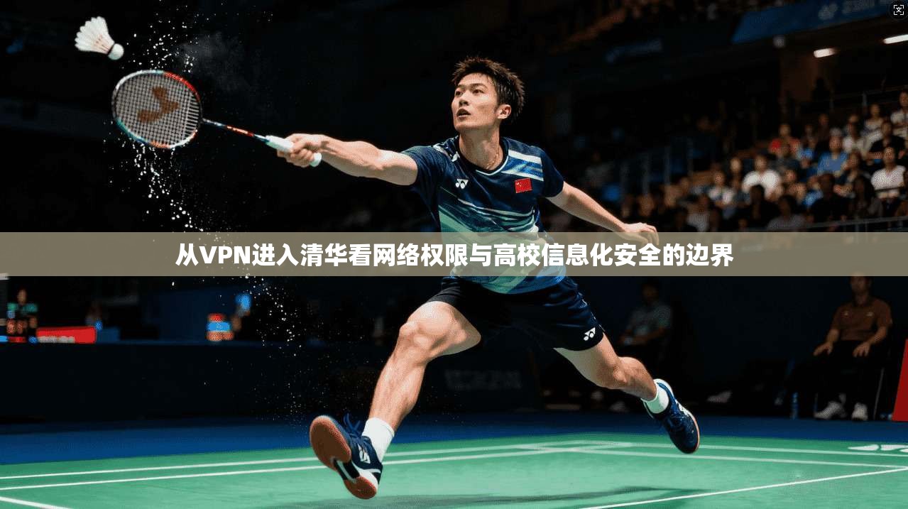 从VPN进入清华看网络权限与高校信息化安全的边界