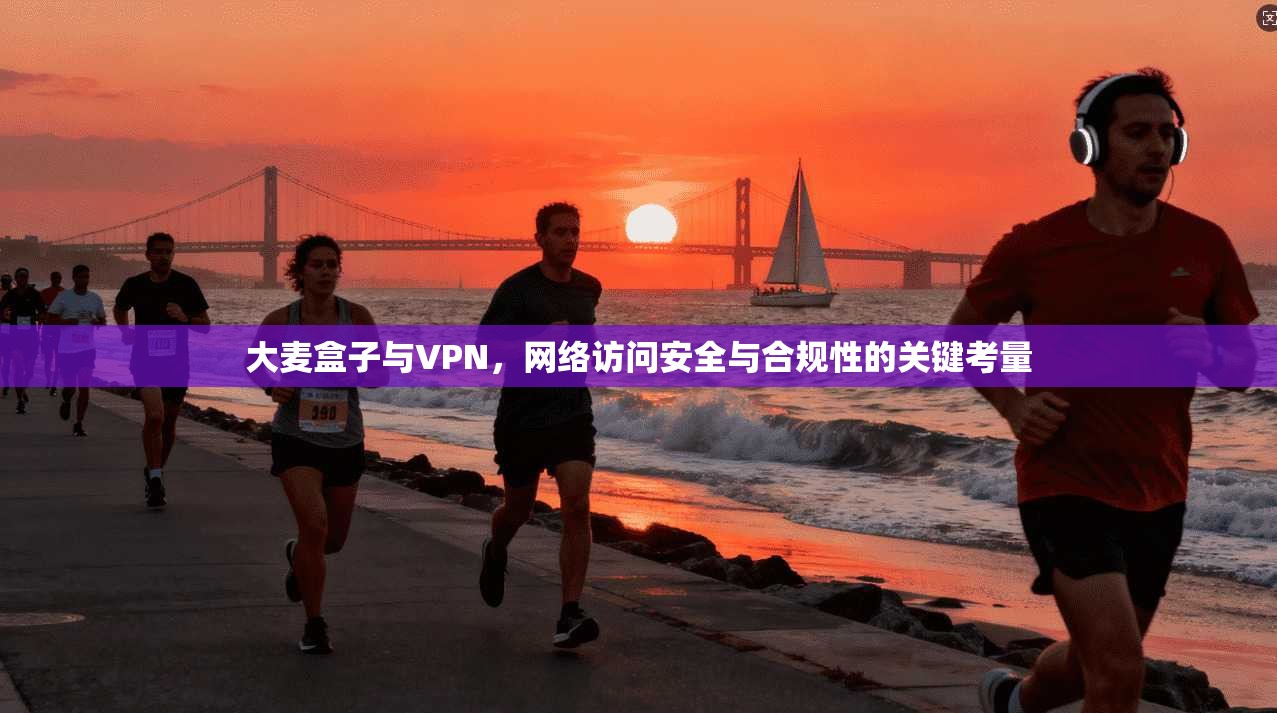 大麦盒子与VPN，网络访问安全与合规性的关键考量
