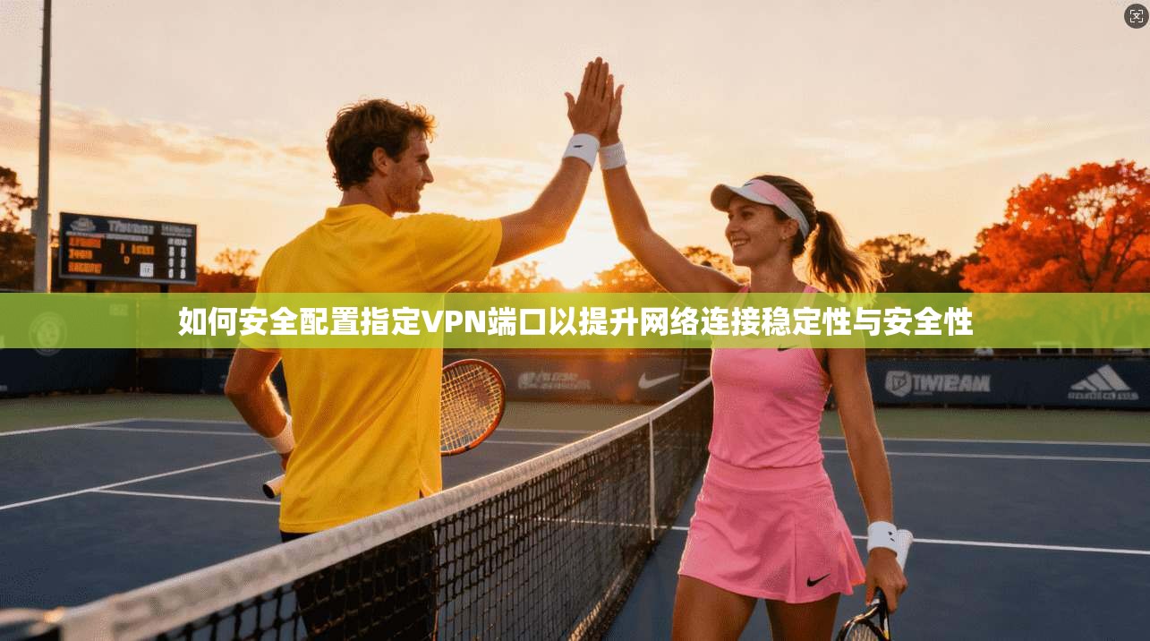 如何安全配置指定VPN端口以提升网络连接稳定性与安全性