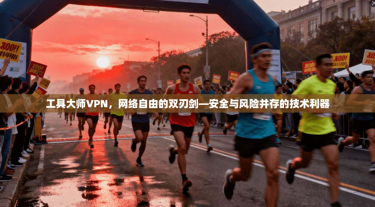 工具大师VPN，网络自由的双刃剑—安全与风险并存的技术利器