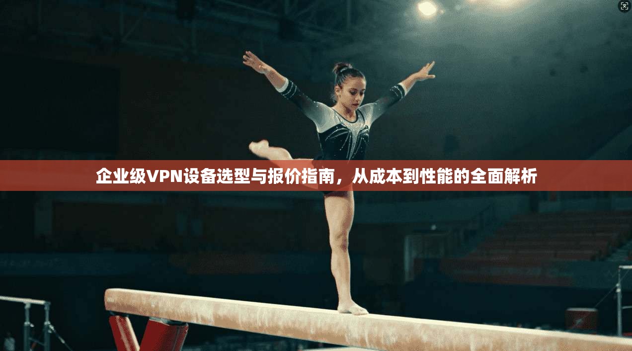 企业级VPN设备选型与报价指南，从成本到性能的全面解析