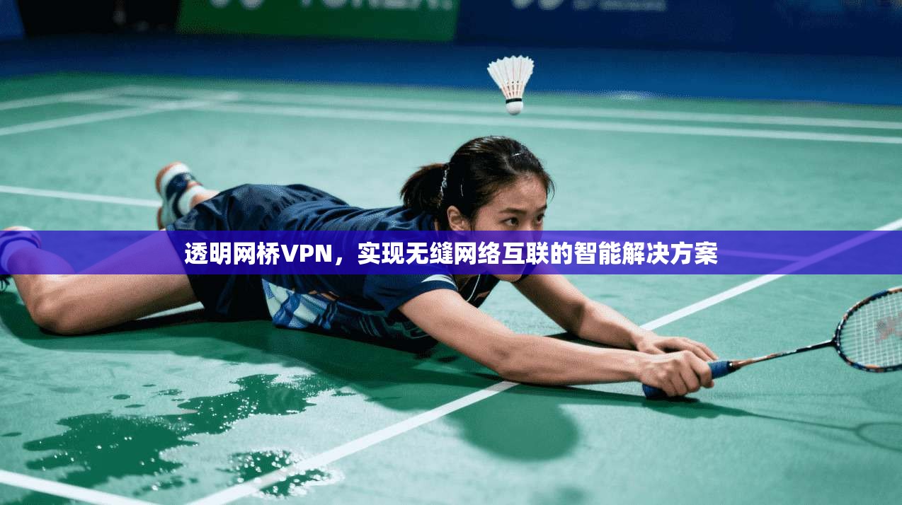 透明网桥VPN，实现无缝网络互联的智能解决方案
