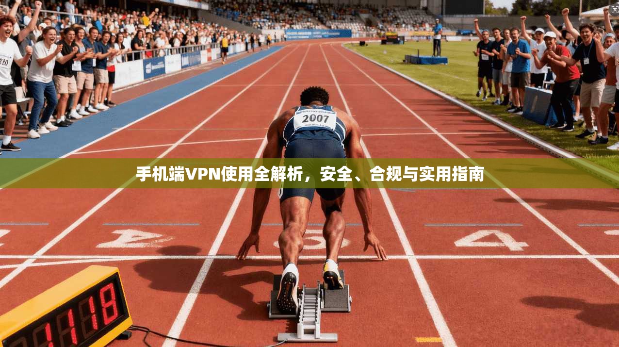 手机端VPN使用全解析，安全、合规与实用指南