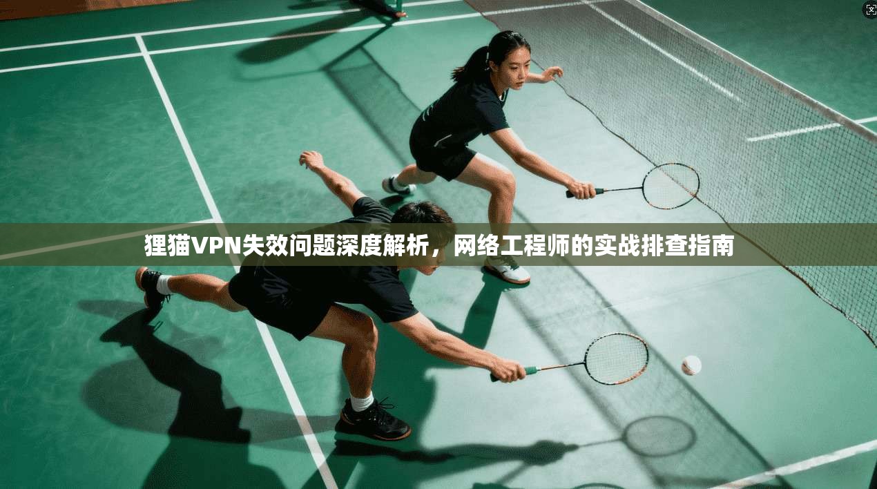 狸猫VPN失效问题深度解析，网络工程师的实战排查指南