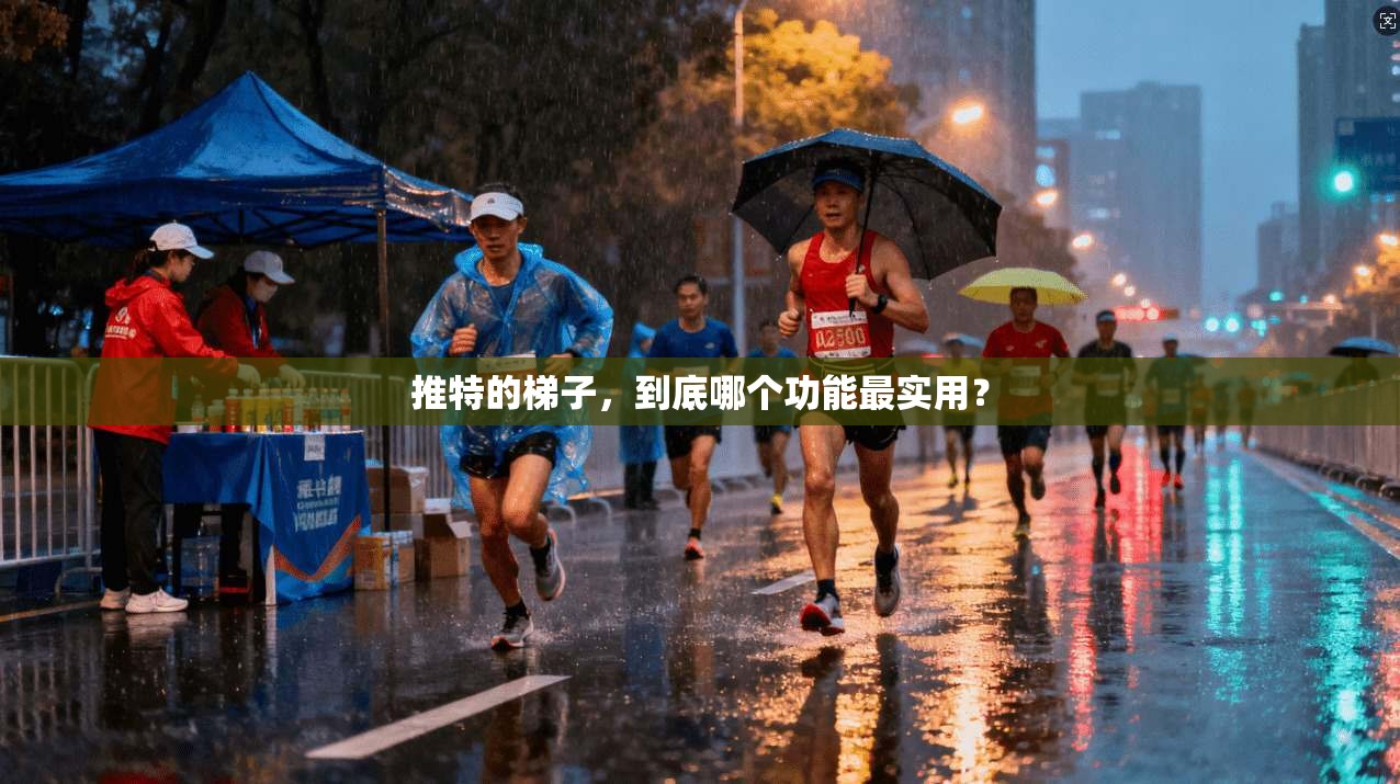 推特的梯子，到底哪个功能最实用？  第1张