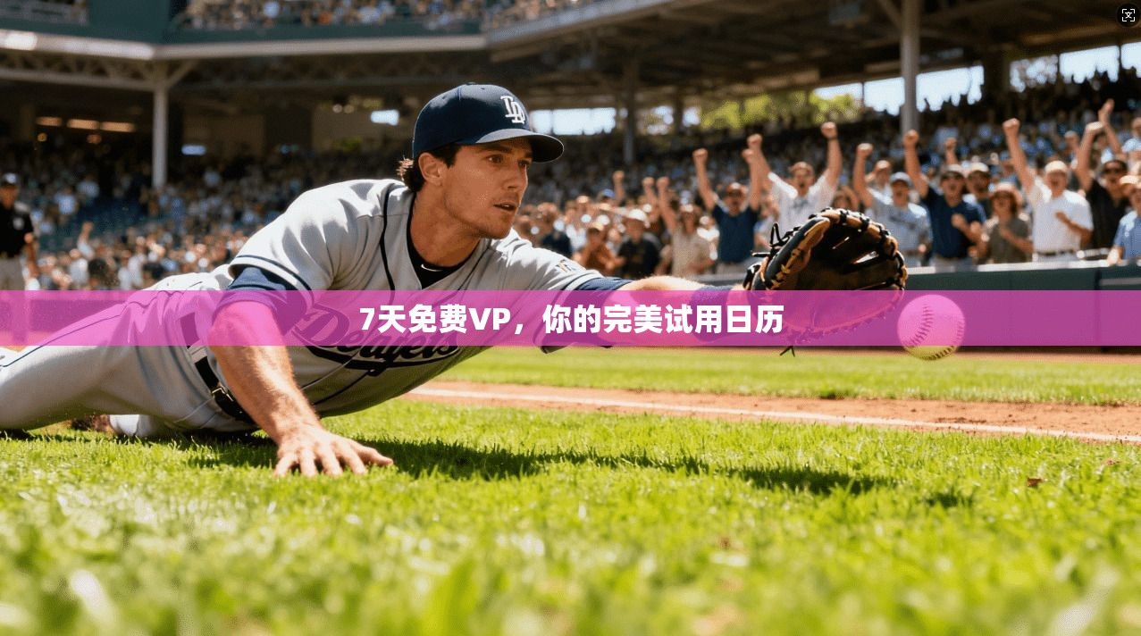 7天免费VP，你的完美试用日历  第1张