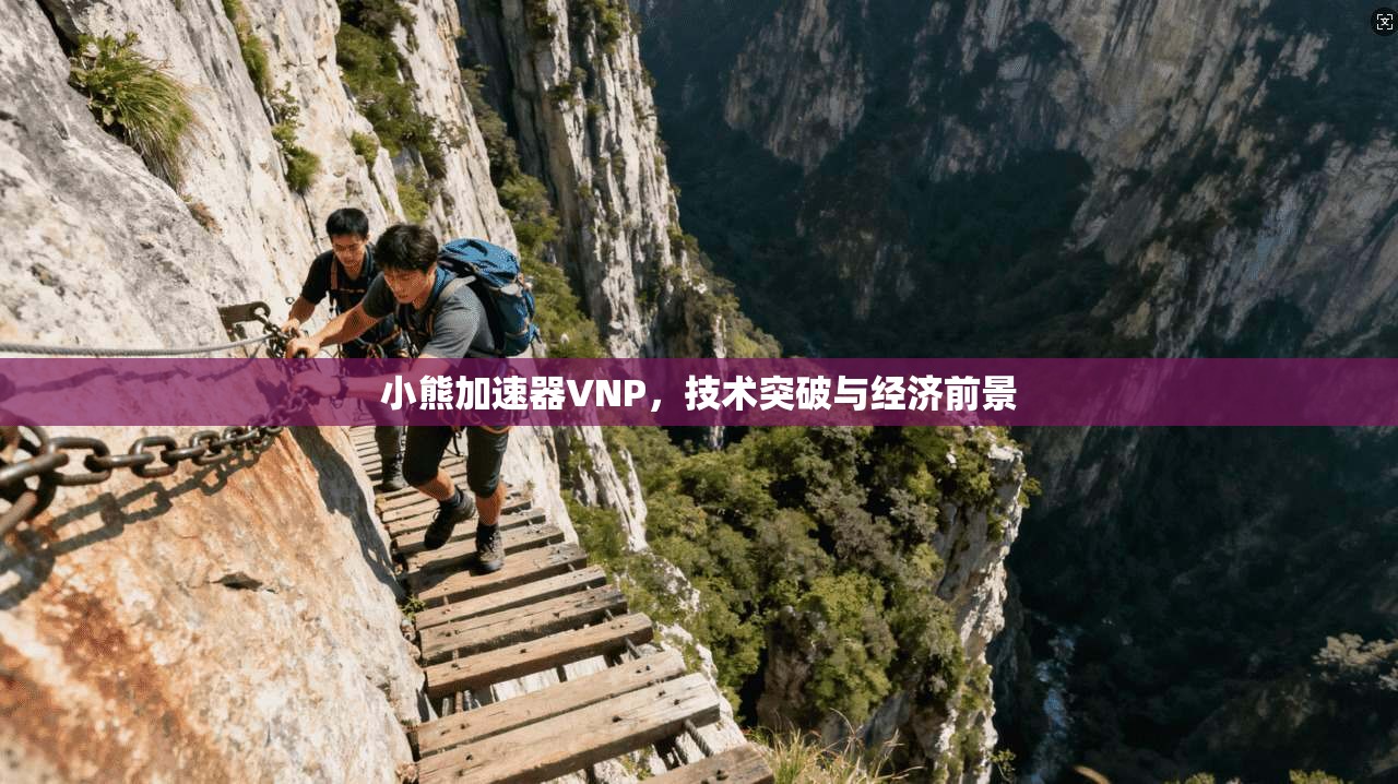 小熊加速器VNP，技术突破与经济前景  第1张