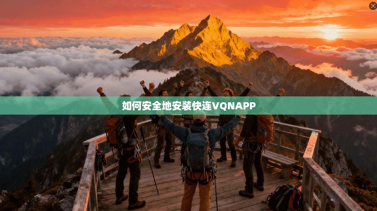如何安全地安装快连VQNAPP  第1张