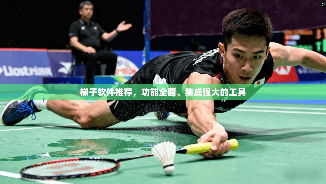 梯子软件推荐，功能全面、集成强大的工具  第1张