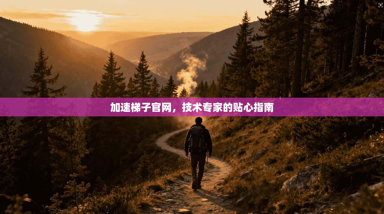 加速梯子官网，技术专家的贴心指南  第1张