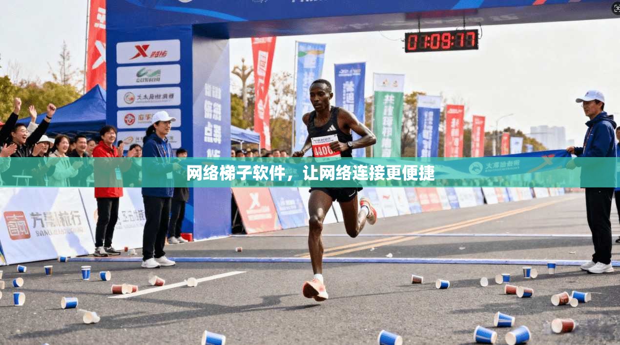 网络梯子软件，让网络连接更便捷  第1张