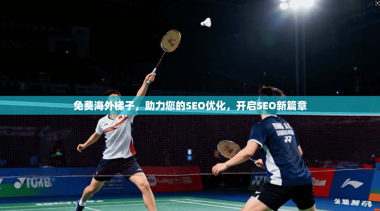 免费海外梯子，助力您的SEO优化，开启SEO新篇章  第1张