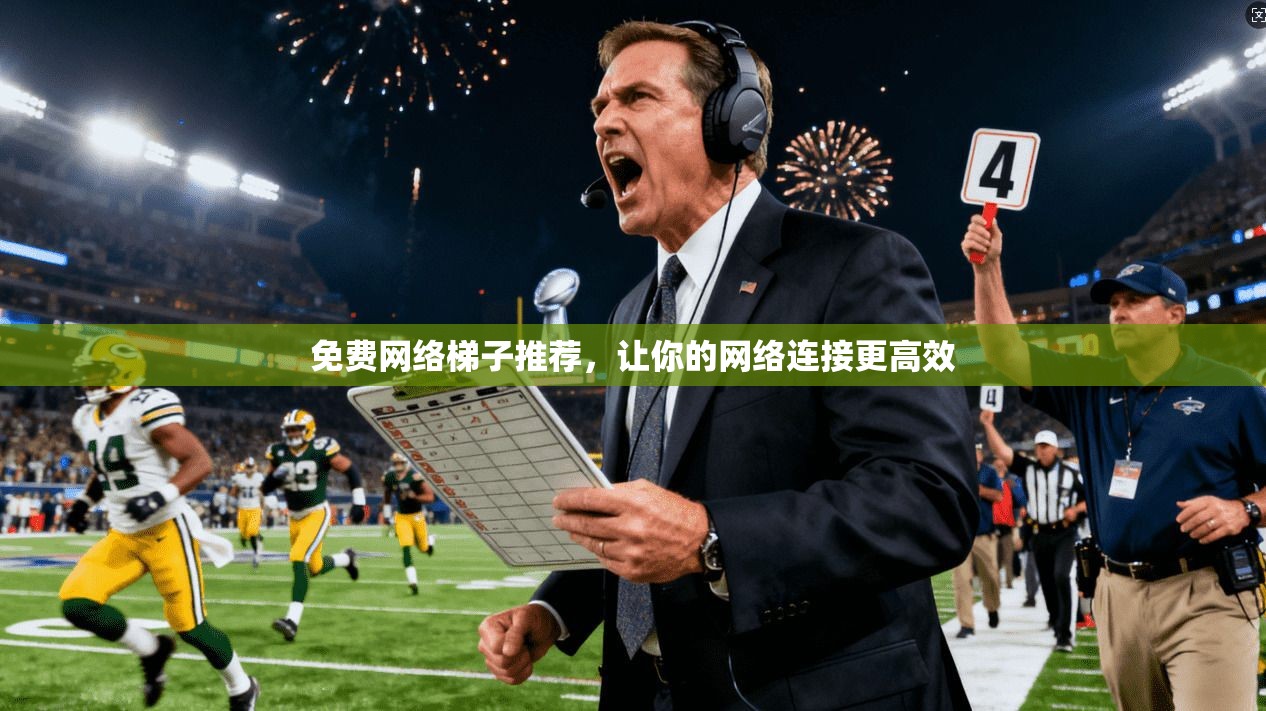 免费网络梯子推荐，让你的网络连接更高效  第1张