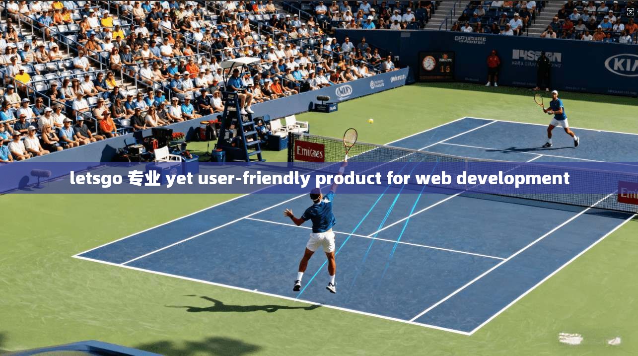 letsgo 专业 yet user-friendly product for web development  第1张