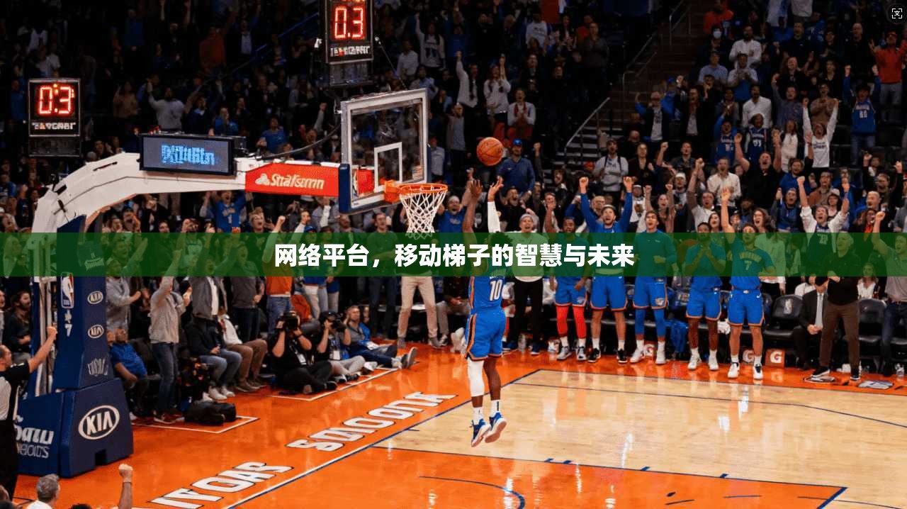 网络平台，移动梯子的智慧与未来  第1张