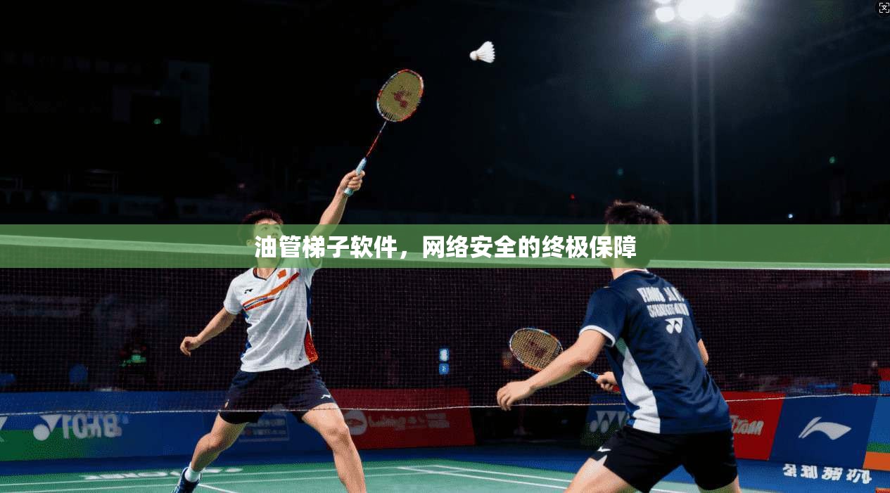 油管梯子软件，网络安全的终极保障  第1张