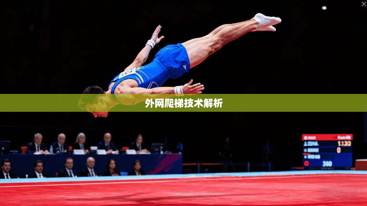 外网爬梯技术解析  第1张