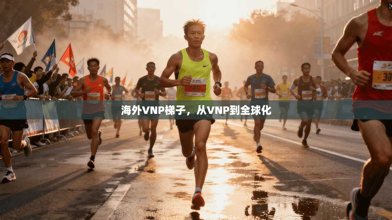 海外VNP梯子，从VNP到全球化  第1张
