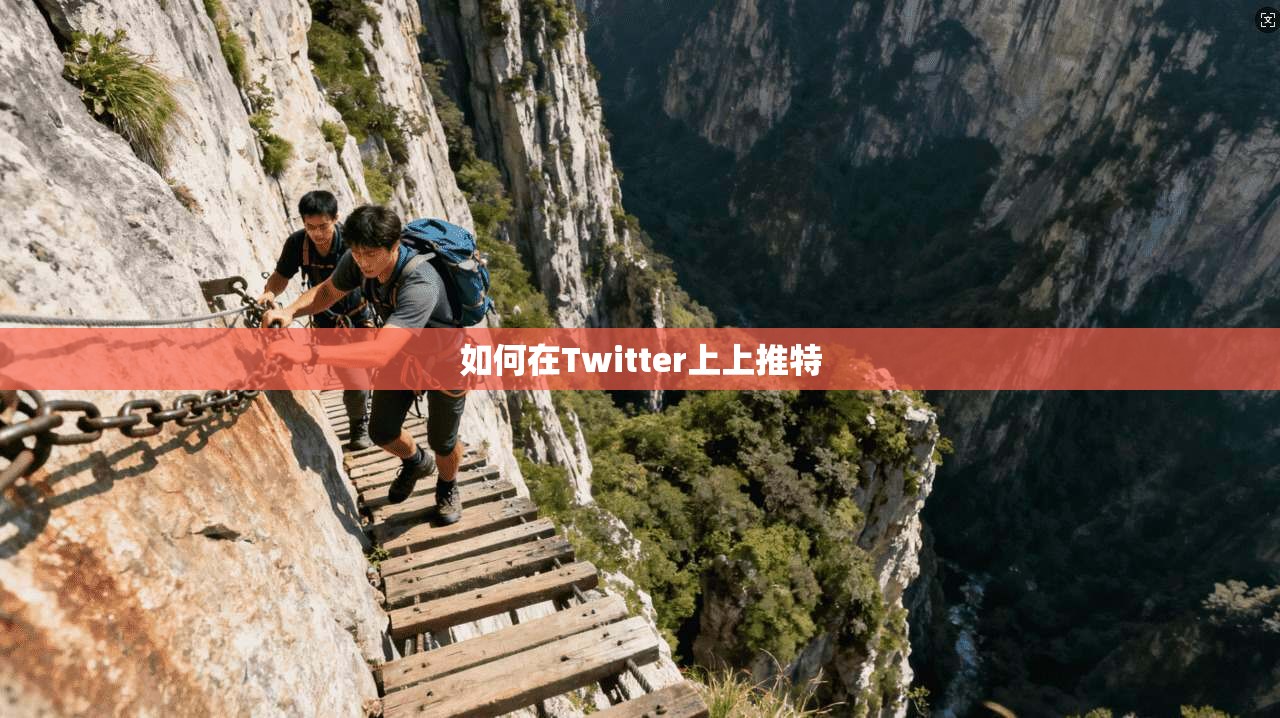 如何在Twitter上上推特  第1张