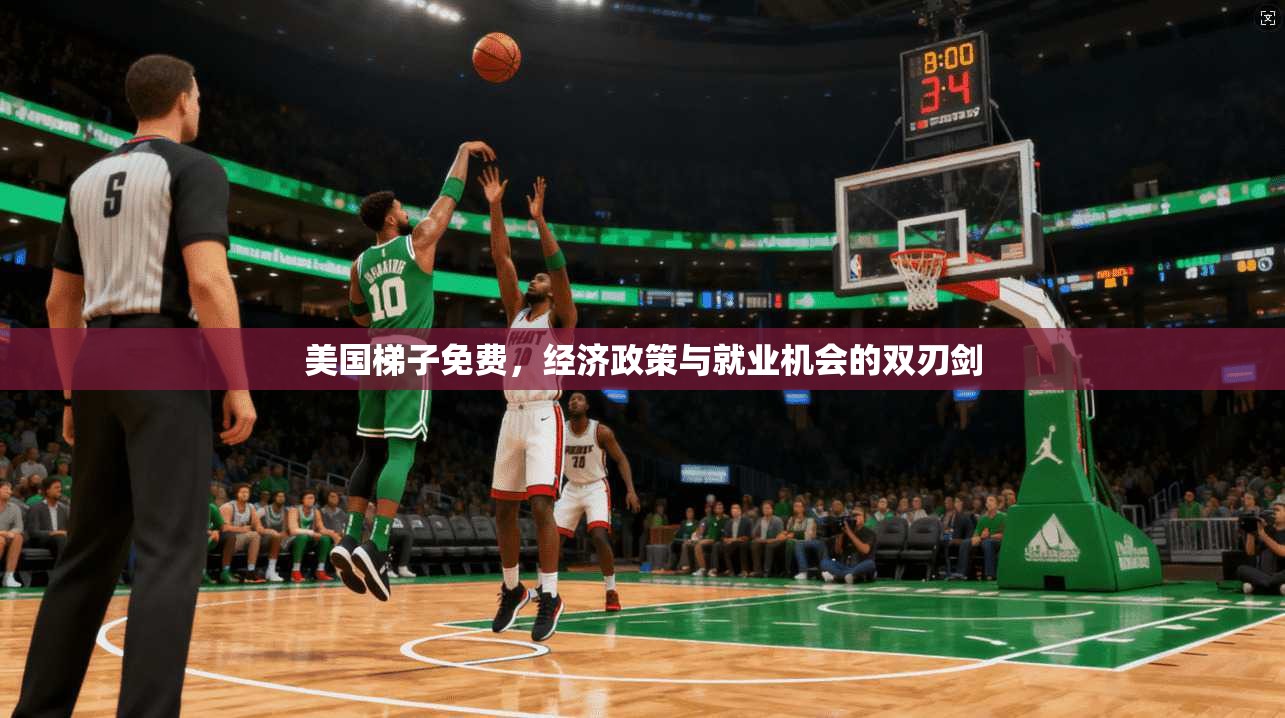 美国梯子免费，经济政策与就业机会的双刃剑  第1张