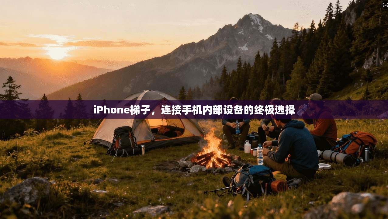 iPhone梯子，连接手机内部设备的终极选择  第1张