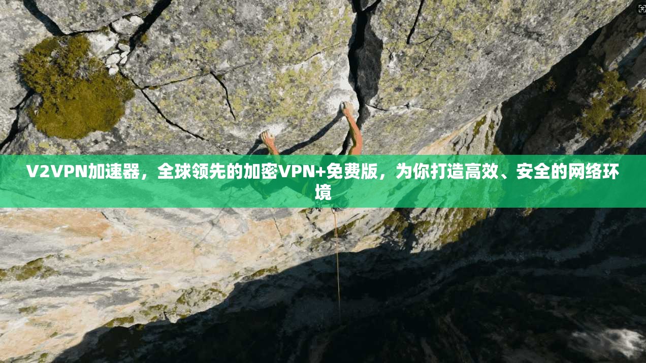 V2VPN加速器，全球领先的加密VPN+免费版，为你打造高效、安全的网络环境  第1张