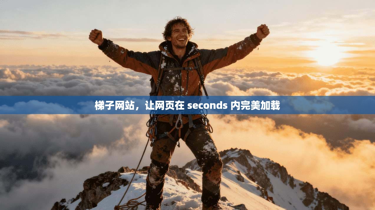 梯子网站，让网页在 seconds 内完美加载  第1张