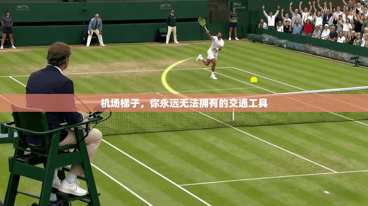 机场梯子，你永远无法拥有的交通工具  第1张