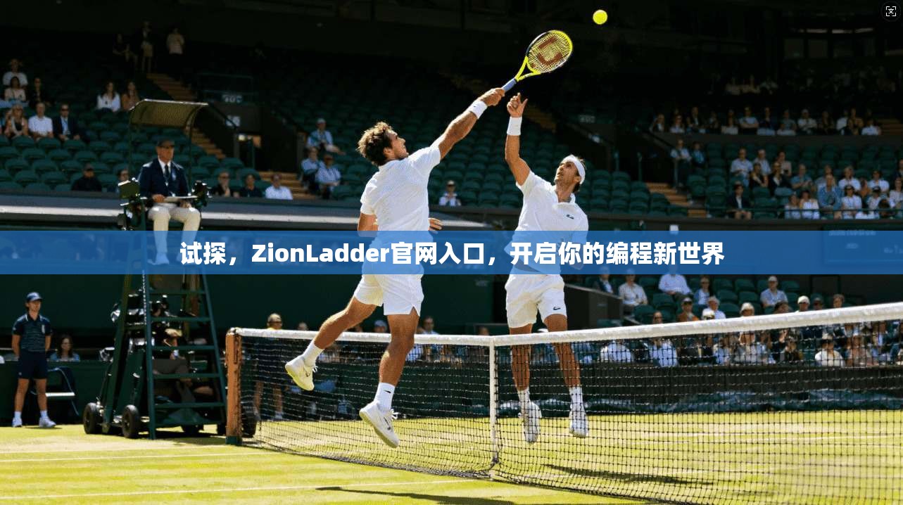 试探,ZionLadder官网入口,开启你的编程新世界 第1张 试探,ZionLadder官网入口,开启你的编程新世界 第1张