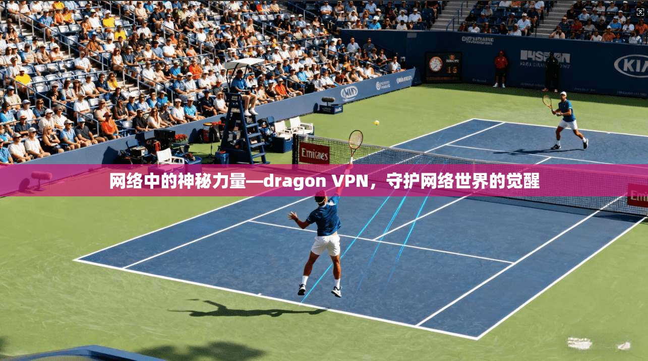 网络中的神秘力量—dragon VPN，守护网络世界的觉醒  第1张