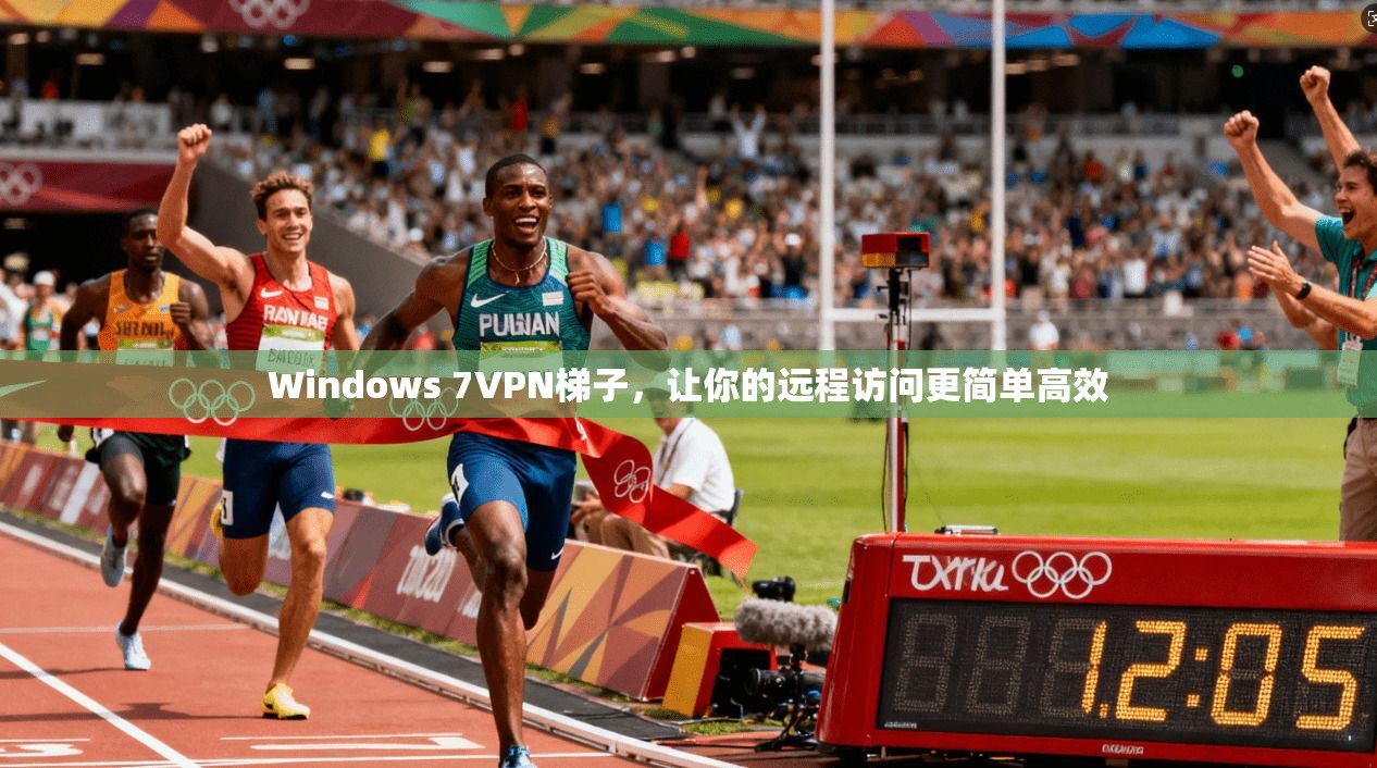 Windows 7VPN梯子，让你的远程访问更简单高效  第1张