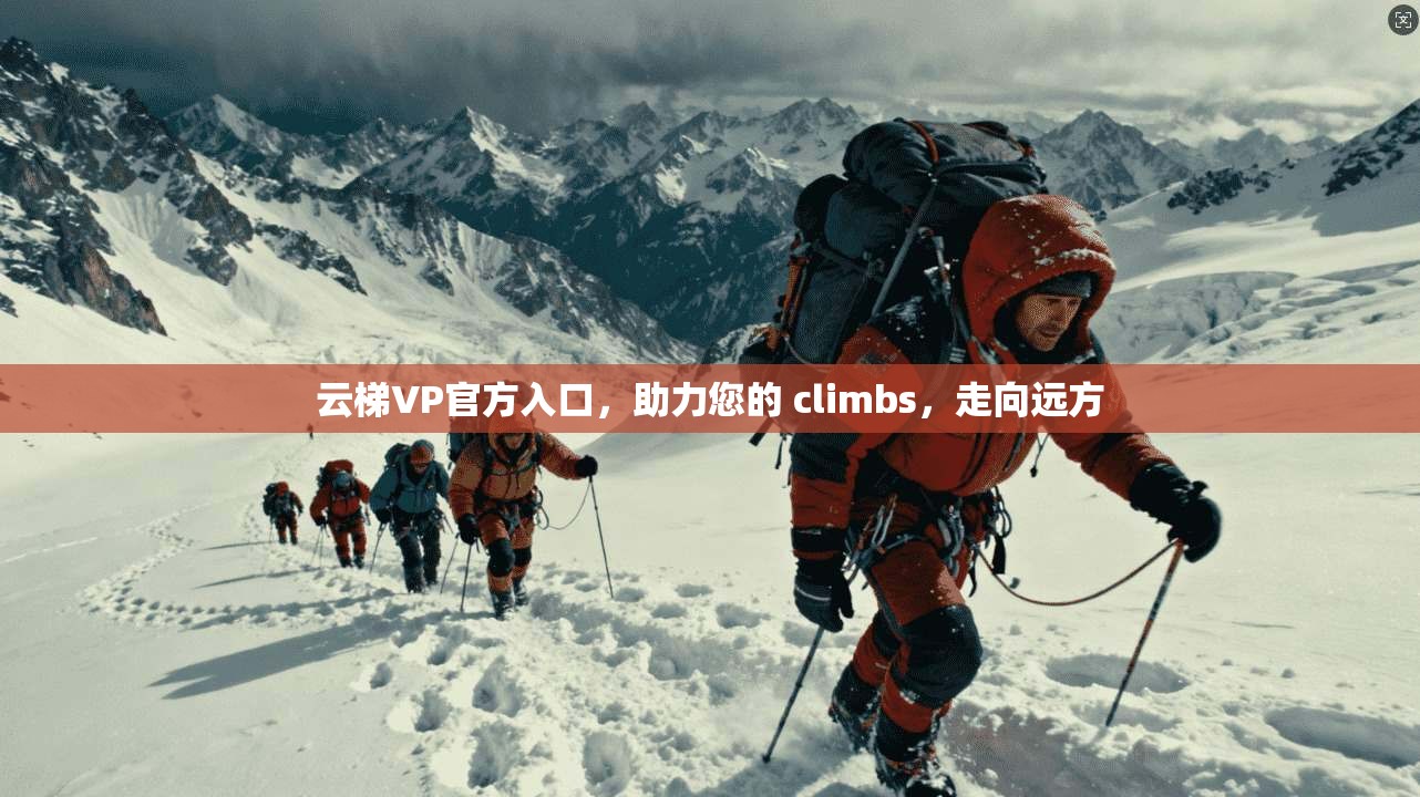 云梯VP官方入口，助力您的 climbs，走向远方  第1张