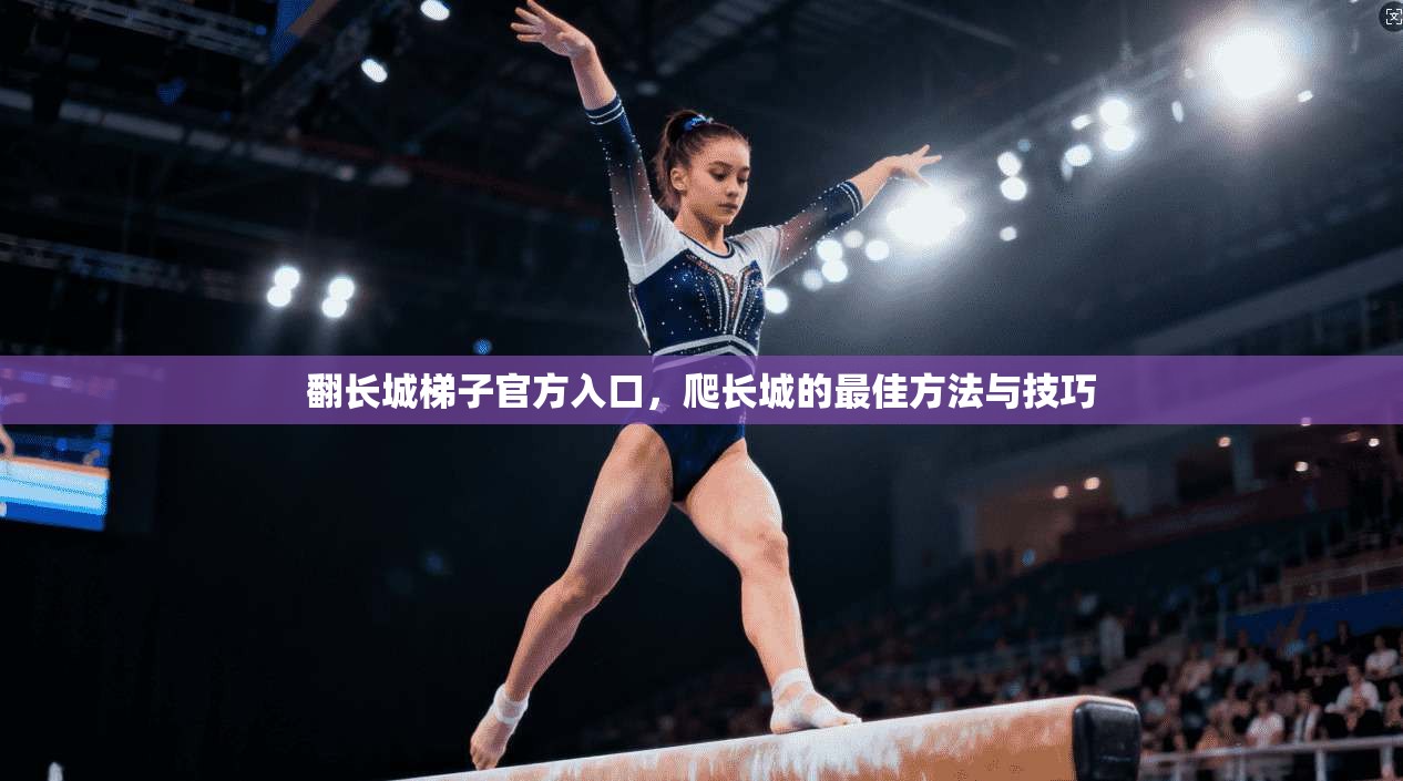 翻长城梯子官方入口，爬长城的最佳方法与技巧  第1张