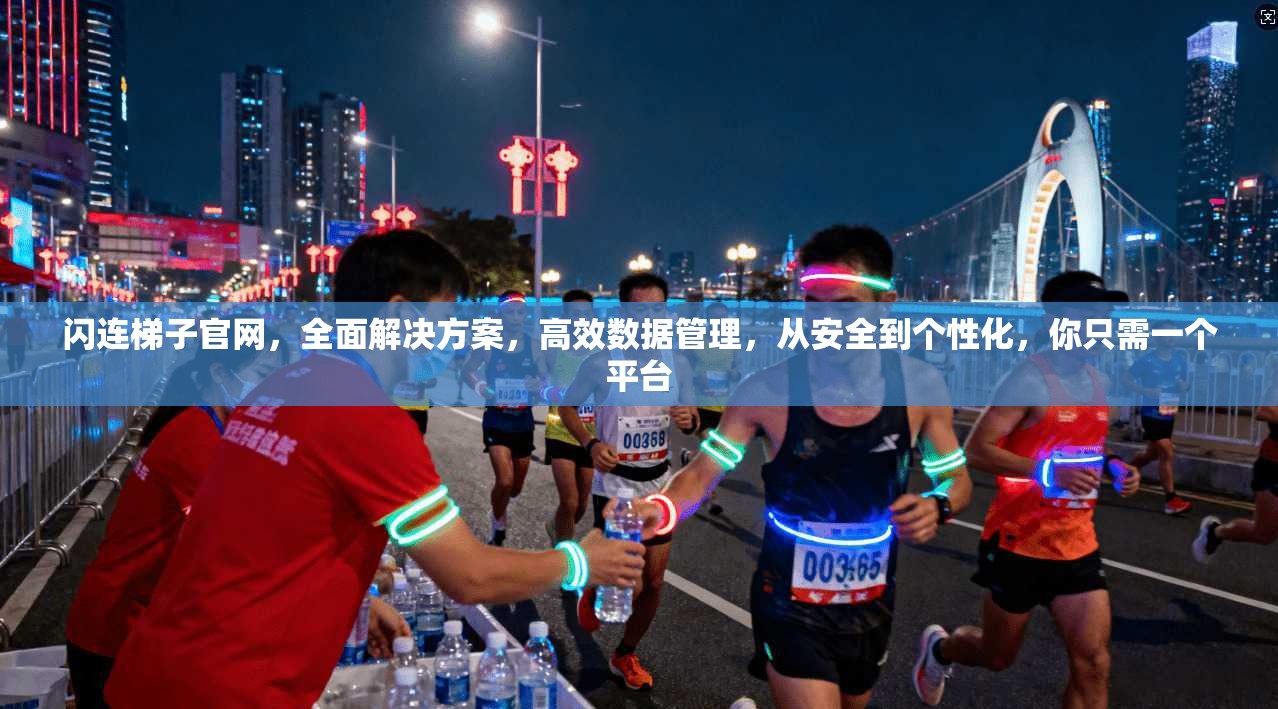 闪连梯子官网，全面解决方案，高效数据管理，从安全到个性化，你只需一个平台  第1张