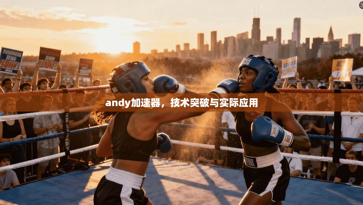 andy加速器，技术突破与实际应用  第1张