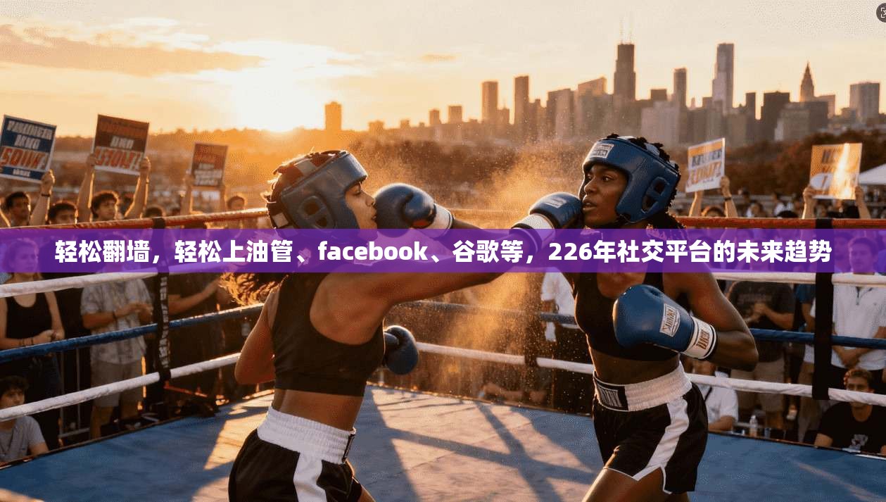轻松翻墙,轻松上油管、facebook、谷歌等,226年社交平台的未来趋势 第1张 轻松翻墙,轻松上油管、facebook、谷歌等,226年社交平台的未来趋势 第1张