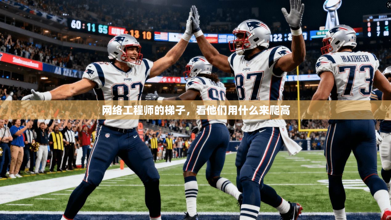 网络工程师的梯子,看他们用什么来爬高 第1张 网络工程师的梯子,看他们用什么来爬高 第1张