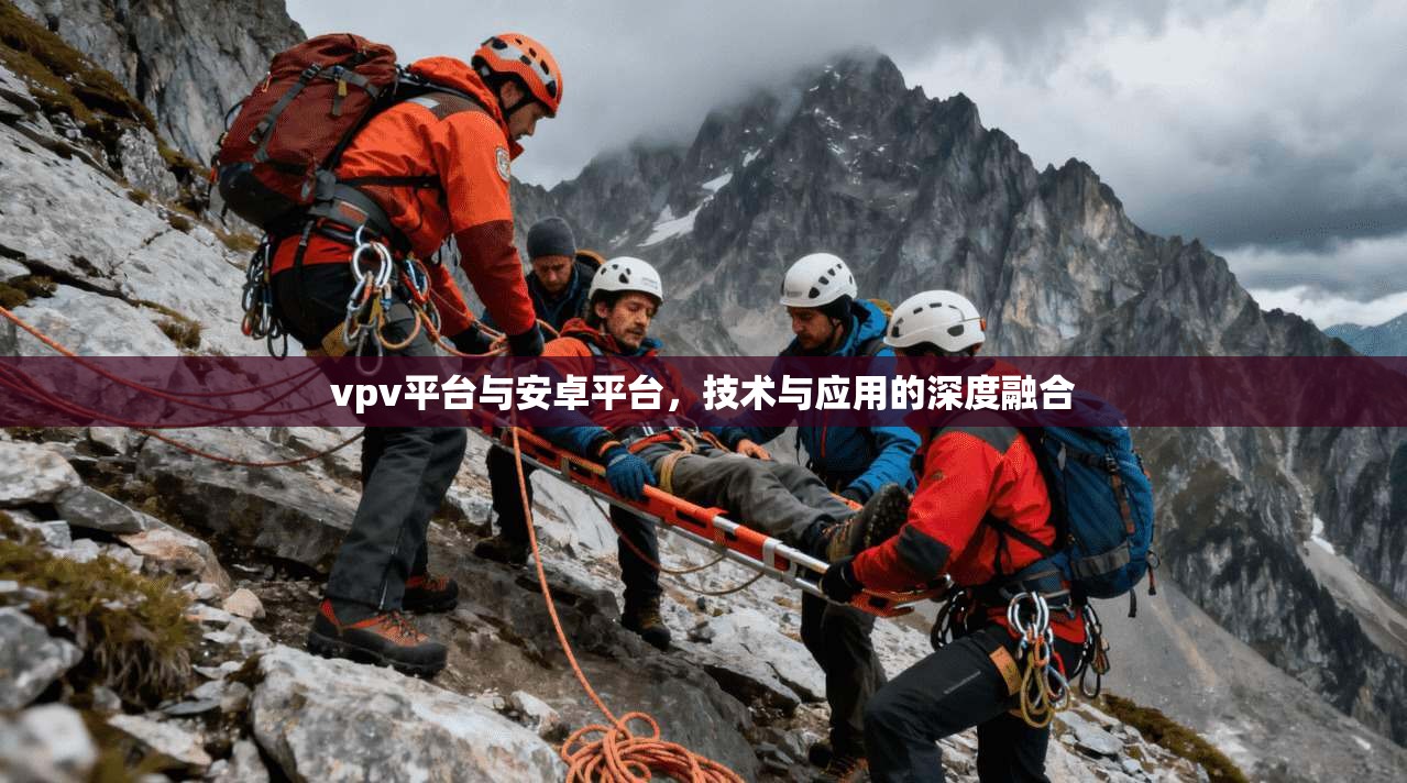 vpv平台与安卓平台，技术与应用的深度融合  第1张