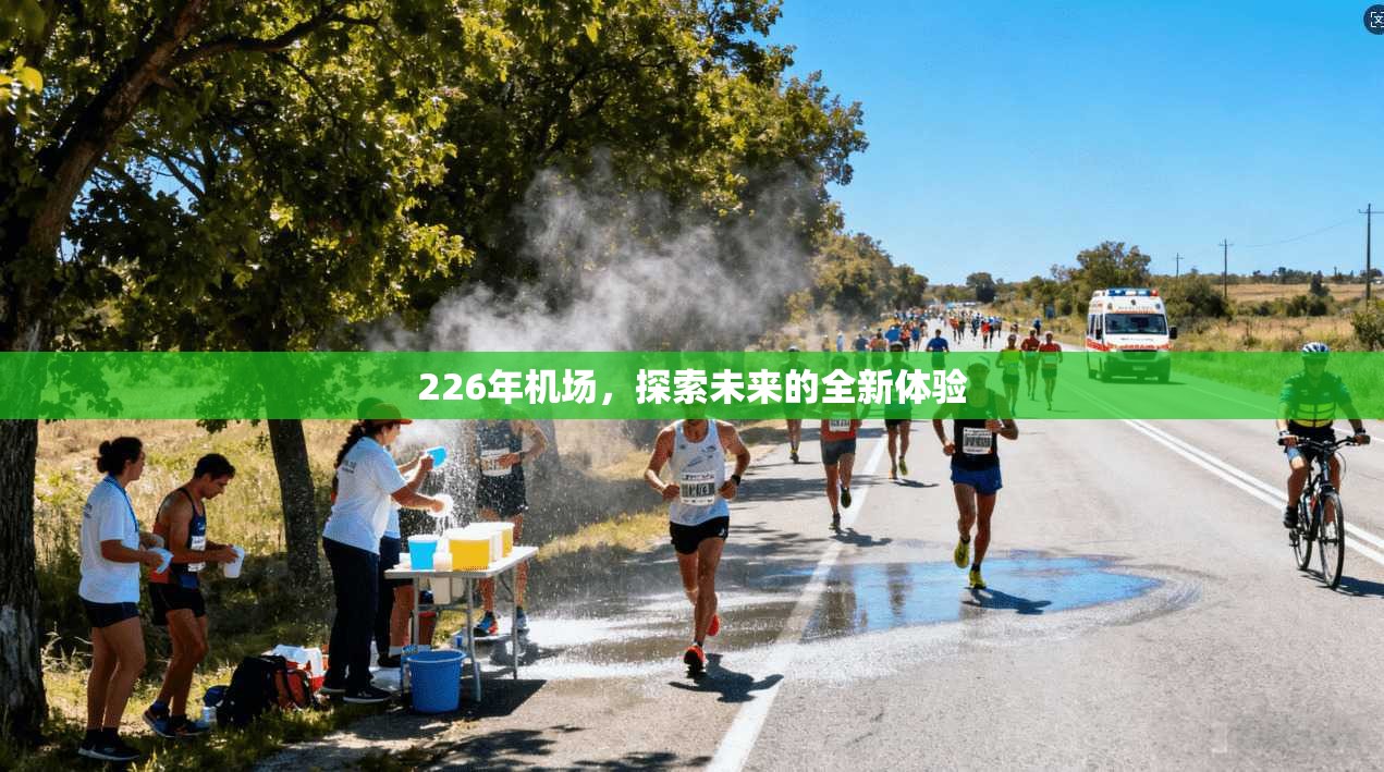 226年机场,探索未来的全新体验 第1张 226年机场,探索未来的全新体验 第1张