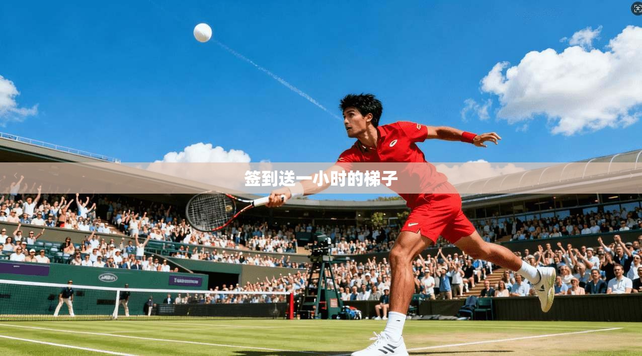 签到送一小时的梯子  第1张