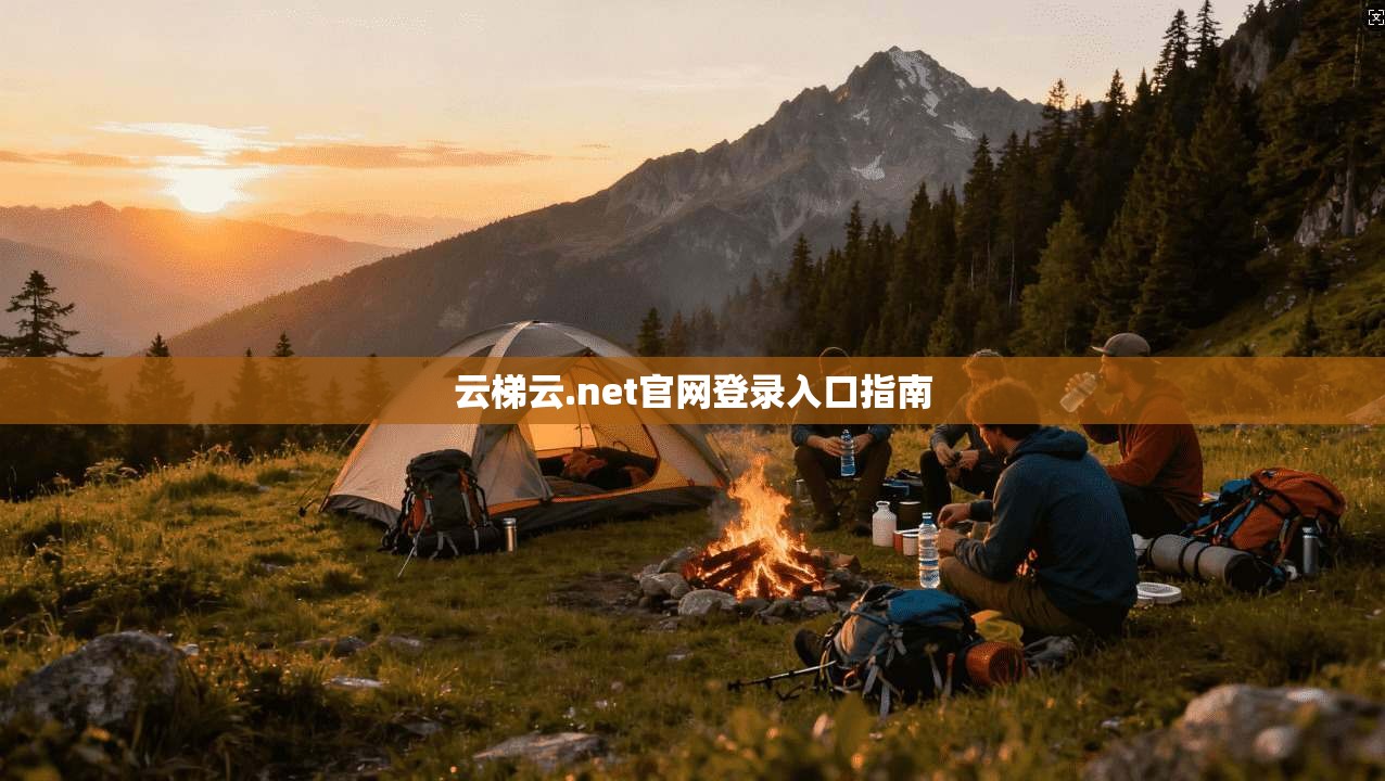 云梯云.net官网登录入口指南  第1张