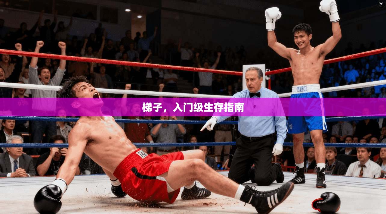 梯子，入门级生存指南  第1张