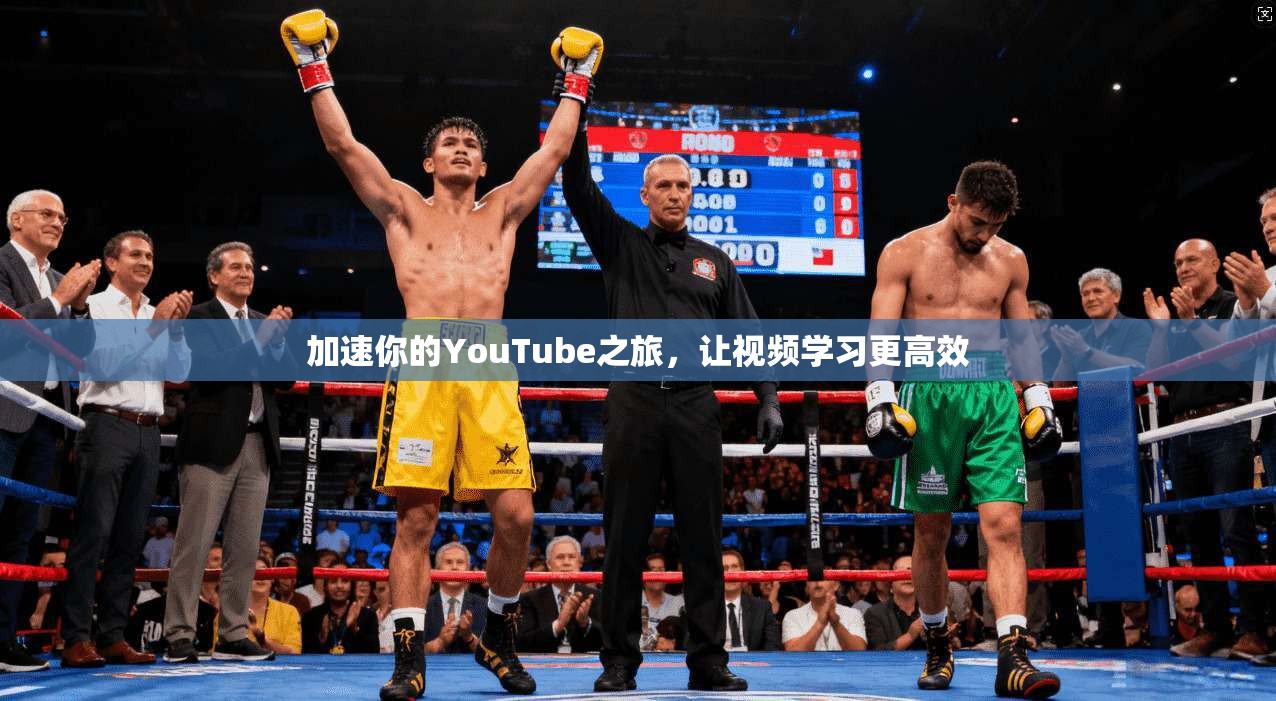 加速你的YouTube之旅，让视频学习更高效  第1张