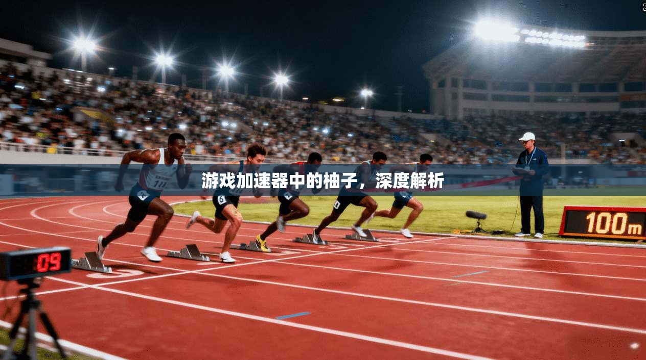 游戏加速器中的柚子，深度解析  第1张