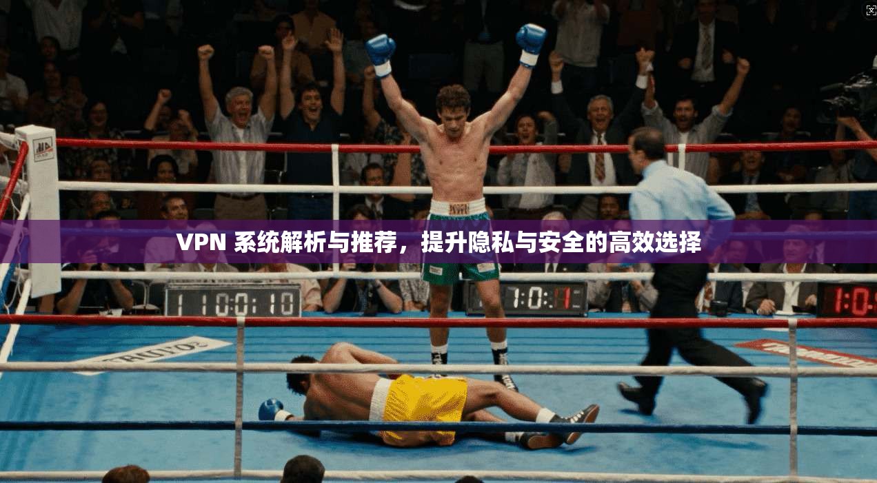 VPN 系统解析与推荐，提升隐私与安全的高效选择  第1张