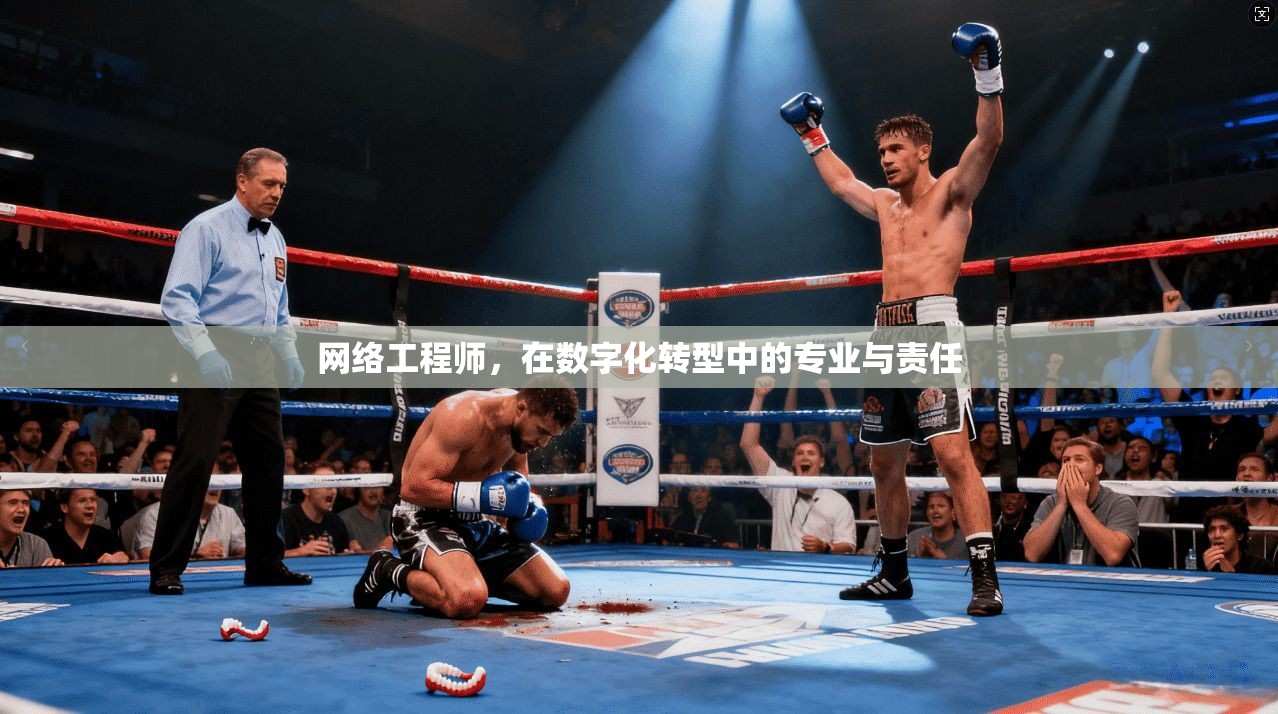 网络工程师，在数字化转型中的专业与责任  第1张