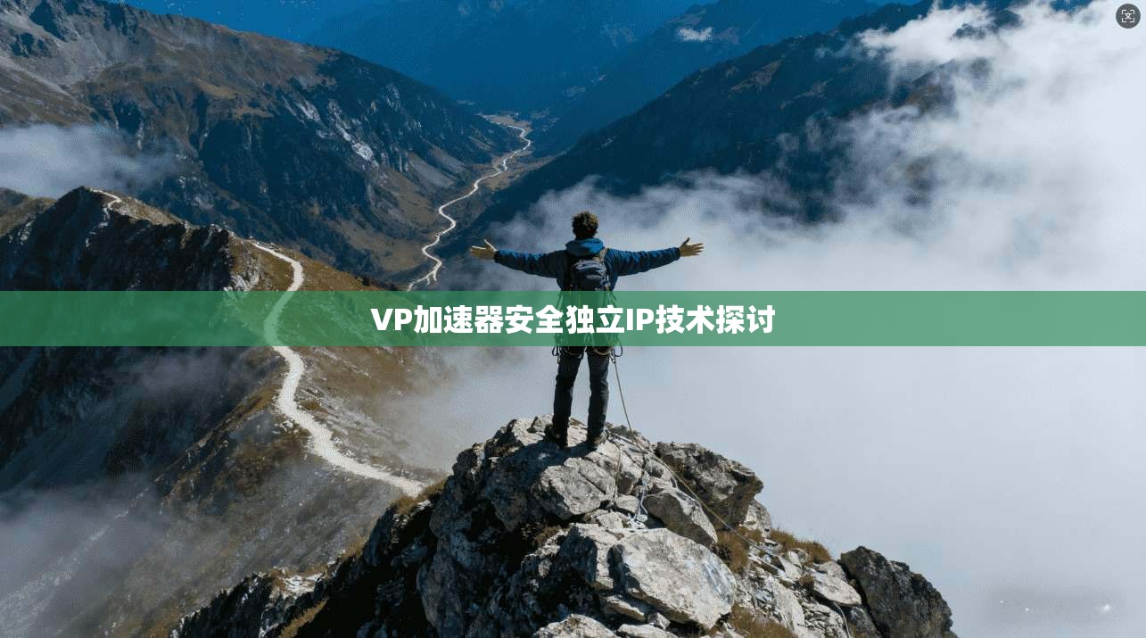 VP加速器安全独立IP技术探讨 第1张 VP加速器安全独立IP技术探讨 第1张