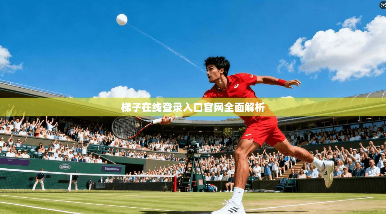 梯子在线登录入口官网全面解析  第1张