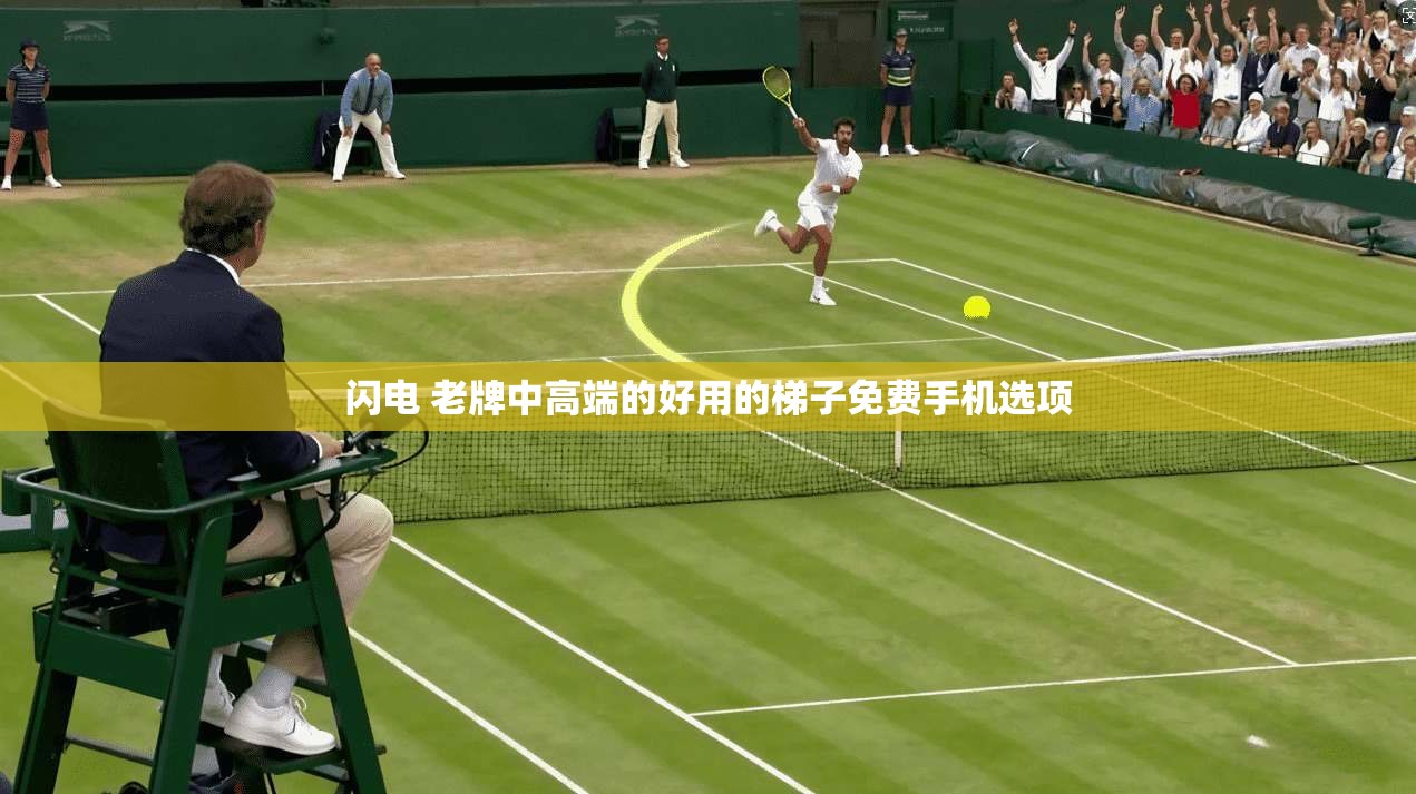 闪电 老牌中高端的好用的梯子免费手机选项  第1张